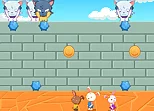 Rabbit Avoid Thorn Ball