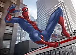 Spiderman Soldier Kill Zombies