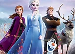 Frozen 2 Jigsaw