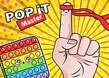 Pop it Master - antistress toys calm games