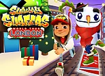 Subway Surfers London