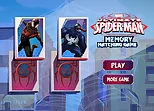 Spiderman Memory - Brain Puzzle Game