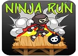 Shadow Ninja Run
