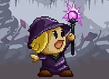 Mage Girl Adventure Game