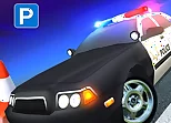 US Police Car Parking Real Driving 2021 Car Games