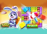 Puppy Blast - pets puzzle adventure