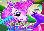 Little Pony Pet Salon