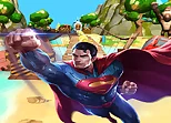 Subway Superman Run