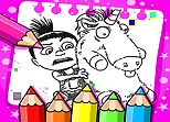 Despicable Me Printable Coloring Book