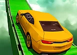 Hill Car Stunts 3D: Crazy Car Racing Simulator 3D