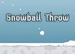 Snowball Throw