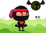 Super Adventure Ninja