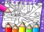Bugs Bunny Coloring Book