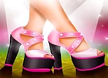 Shoe Fashion Designer