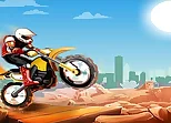 Moto Ride Beach