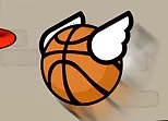 Flappy Ball Dunk basketball shoot Contest 2K21