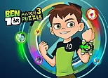 Ben 10 Match 3 Puzzle
