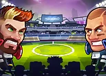 Head Ball - Head Soccer - Star League