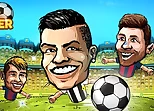 Merge Puppet Soccer: Headball Star Soccer