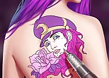 Princess Tattoo Master