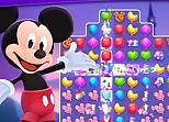 Disney Match 3 Puzzle
