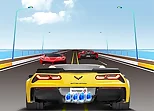 City Car Rush Traffic Challenge Race