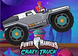 Power Rangers Crazy Truck