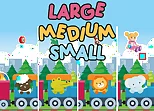 Large Medium Small