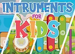 Instruments Kids