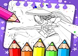 Raya And The Last Dragon Coloring