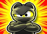 Angry Ninja Hero