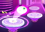 Color Hop Ball 3D