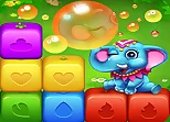 Fruits Cube Blast