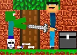 Noob vs Zombie