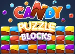 Candy Puzzle Blocks