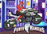 Power Rangers Racerpunk