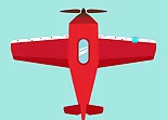 Plane Missiles Game