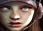 Zombie Age Of Z Origins Uprising 2 shoot