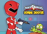 Power Rangers Shoot Zombies