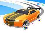 Drifty Race Game