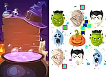 Halloween Match3