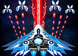 Space shooter attack