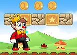 Clown Super Mario Adventures