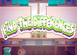 Find The Differences Game