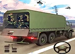Truck games Simulator New US Army Cargo Transport