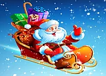 Ride Safely Santa