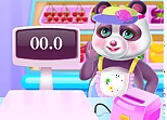 Panda Supermarket Manager