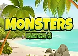 Monster Match-3