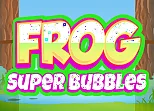 Frog Super Bubbles