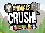 Animal Crush Match